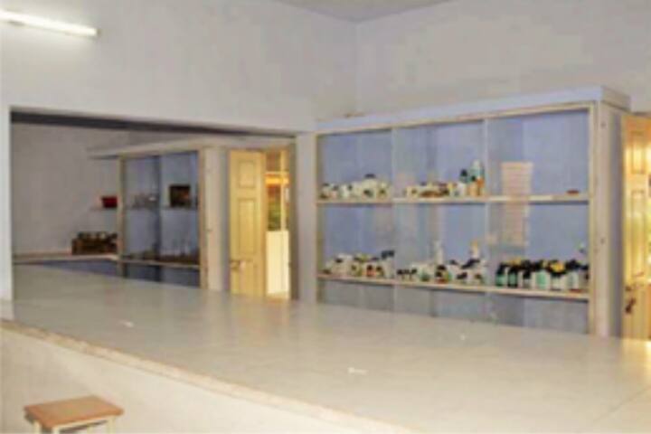 laboratory